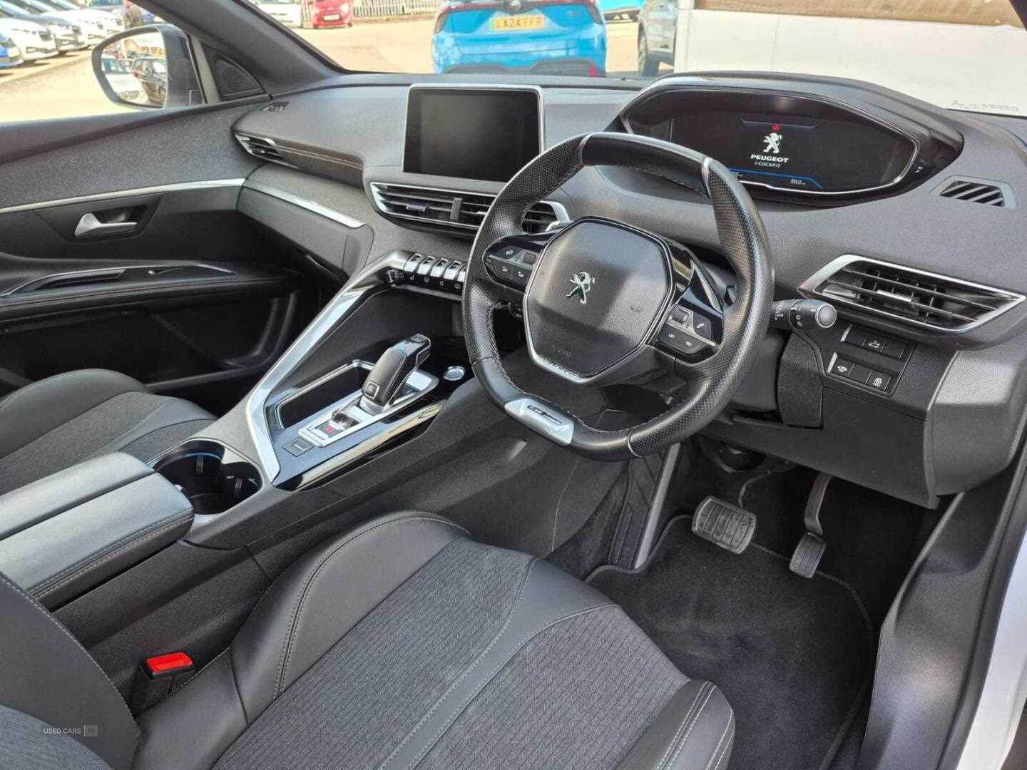 Oct 2020 Peugeot 5008 1.2 PureTech GT Line Premium 5dr EAT8