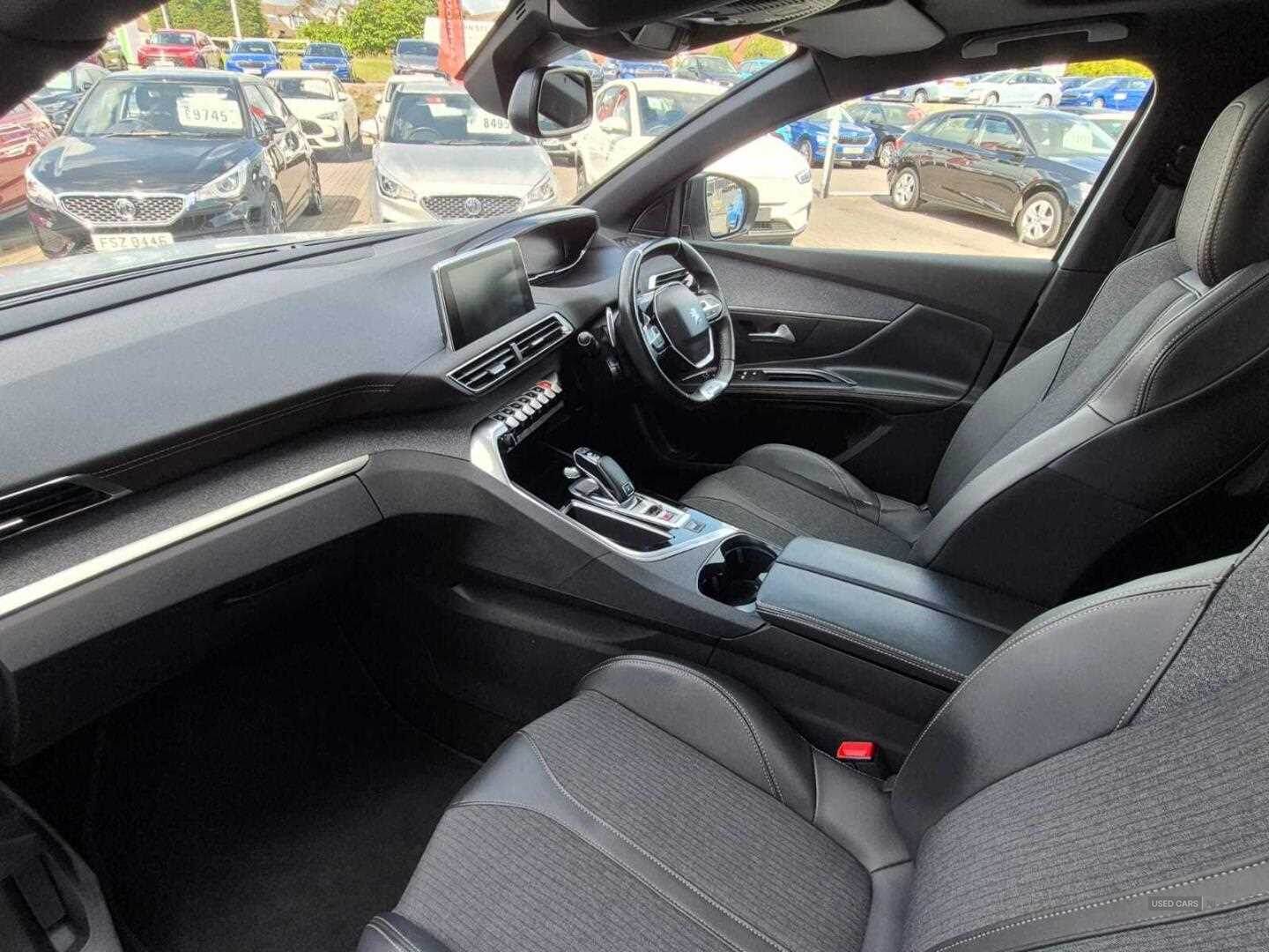 Oct 2020 Peugeot 5008 1.2 PureTech GT Line Premium 5dr EAT8