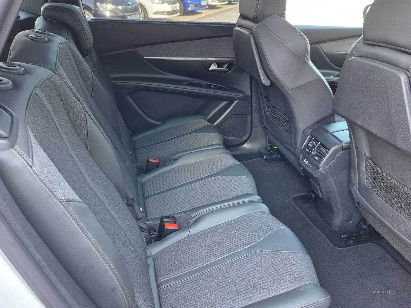 Oct 2020 Peugeot 5008 1.2 PureTech GT Line Premium 5dr EAT8
