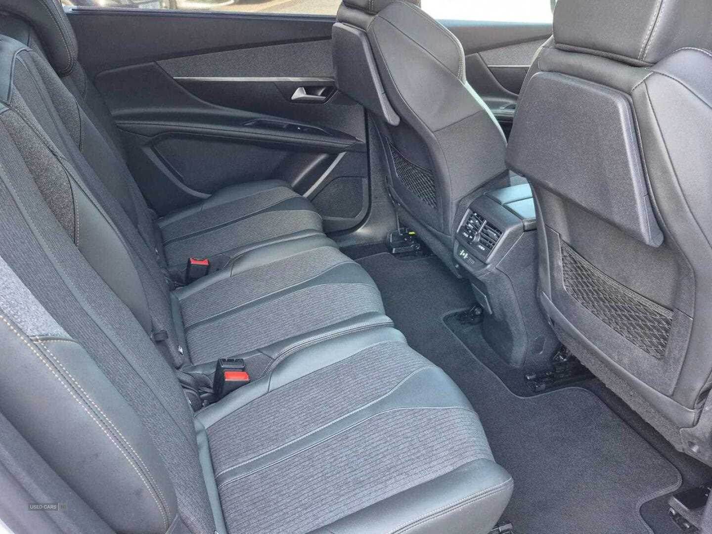 Oct 2020 Peugeot 5008 1.2 PureTech GT Line Premium 5dr EAT8