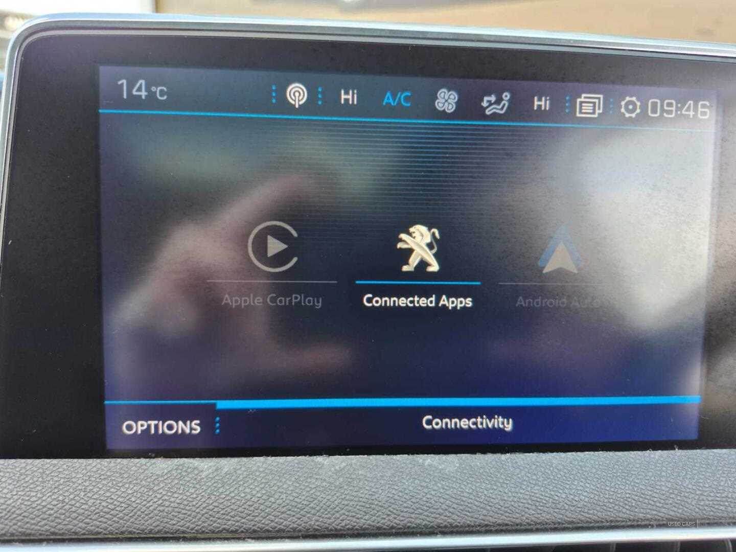 Oct 2020 Peugeot 5008 1.2 PureTech GT Line Premium 5dr EAT8