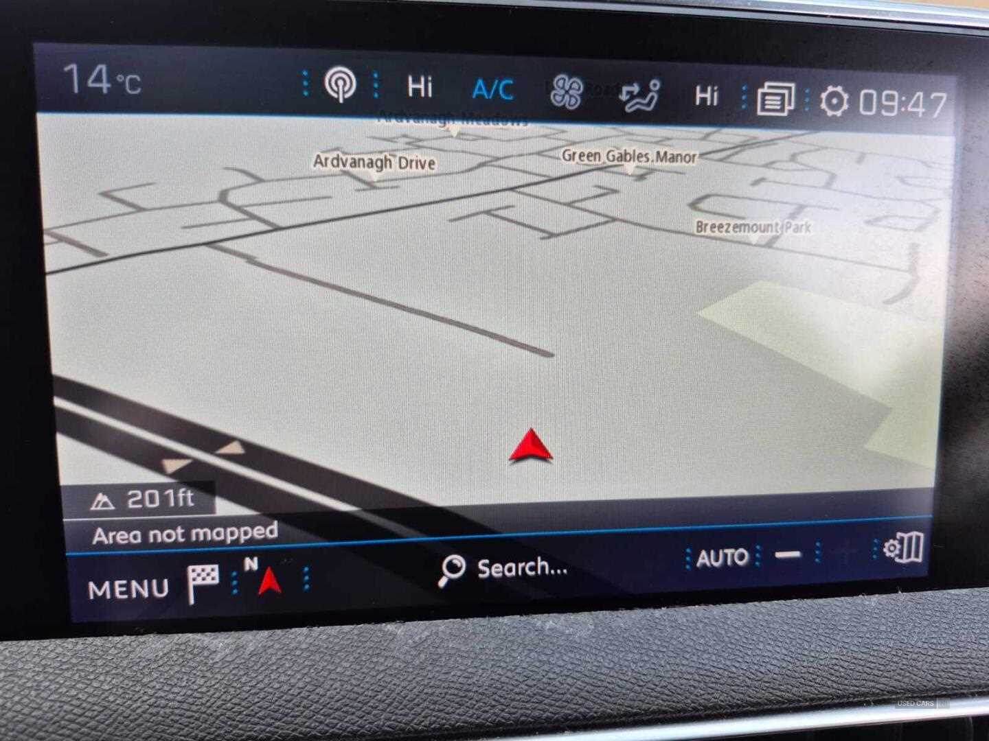 Oct 2020 Peugeot 5008 1.2 PureTech GT Line Premium 5dr EAT8