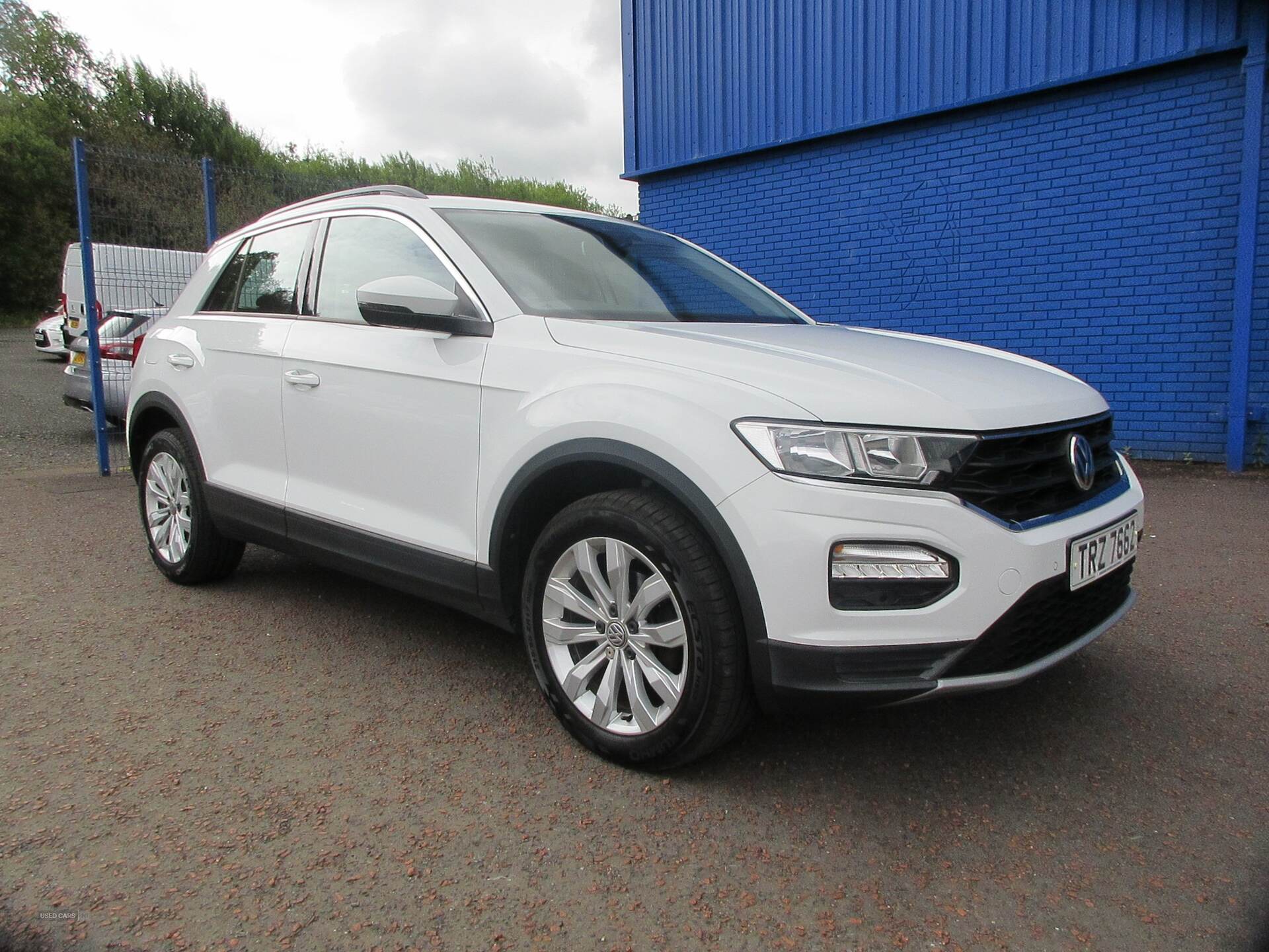 Jan 2019 Volkswagen T-Roc 1.6 TDI SE 5dr