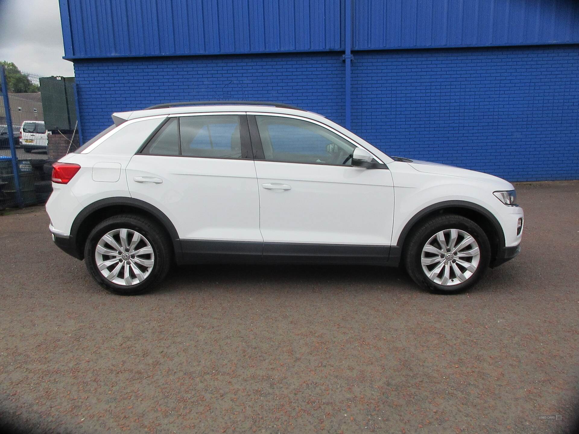 Jan 2019 Volkswagen T-Roc 1.6 TDI SE 5dr