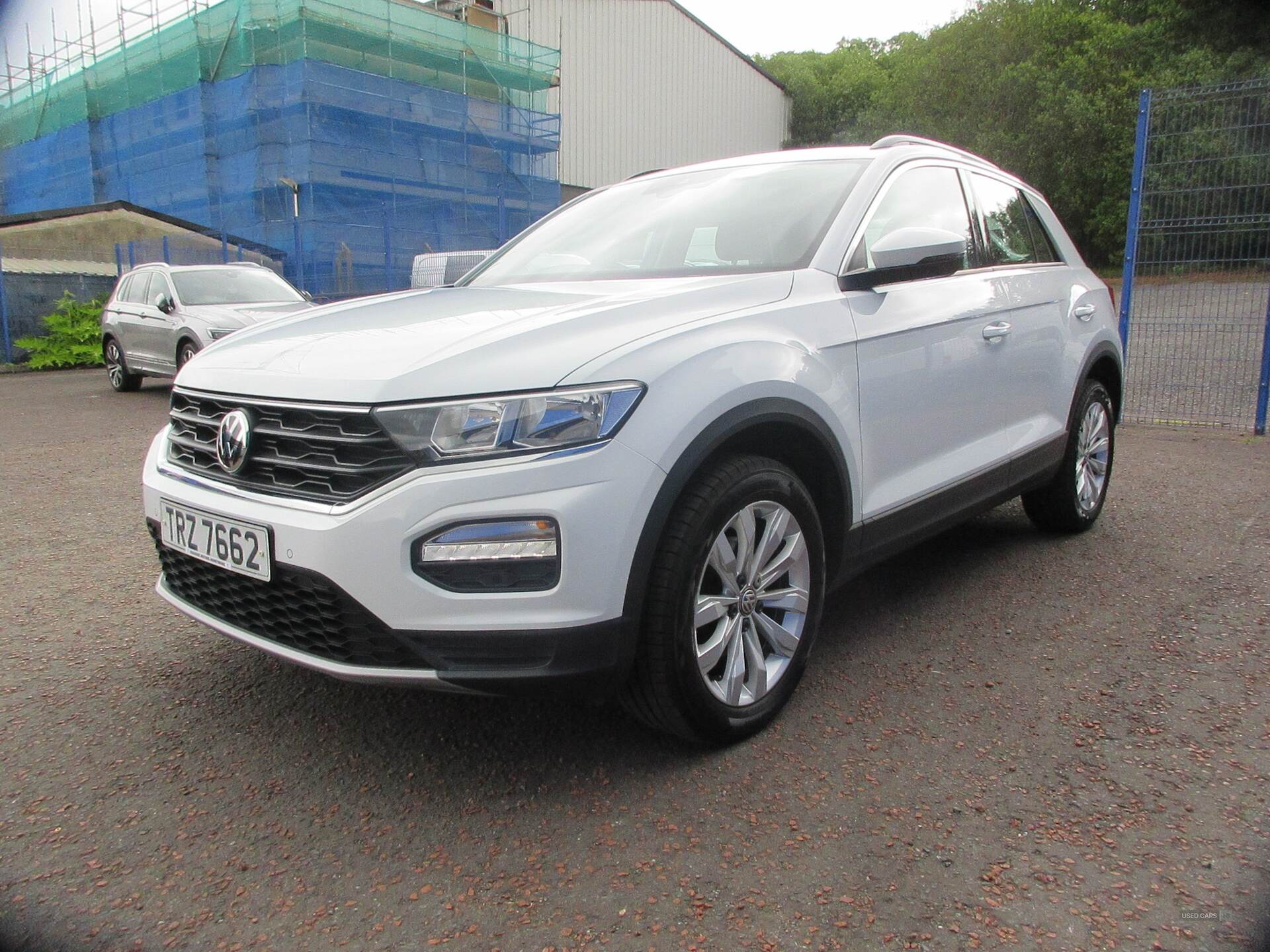 Jan 2019 Volkswagen T-Roc 1.6 TDI SE 5dr