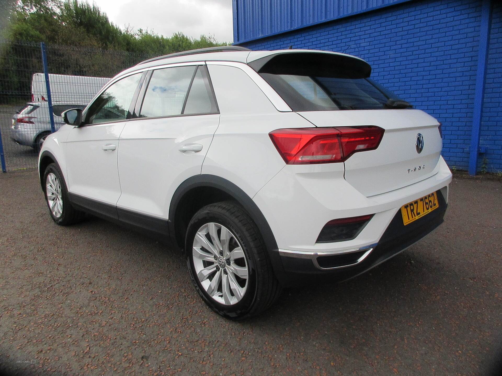 Jan 2019 Volkswagen T-Roc 1.6 TDI SE 5dr