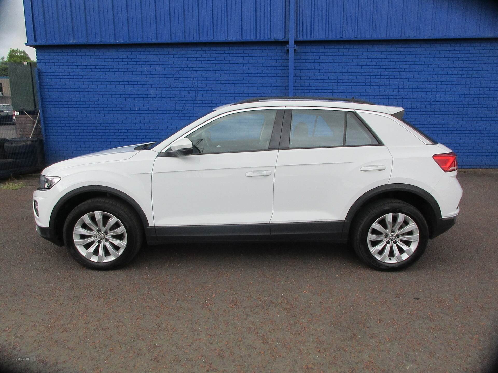 Jan 2019 Volkswagen T-Roc 1.6 TDI SE 5dr