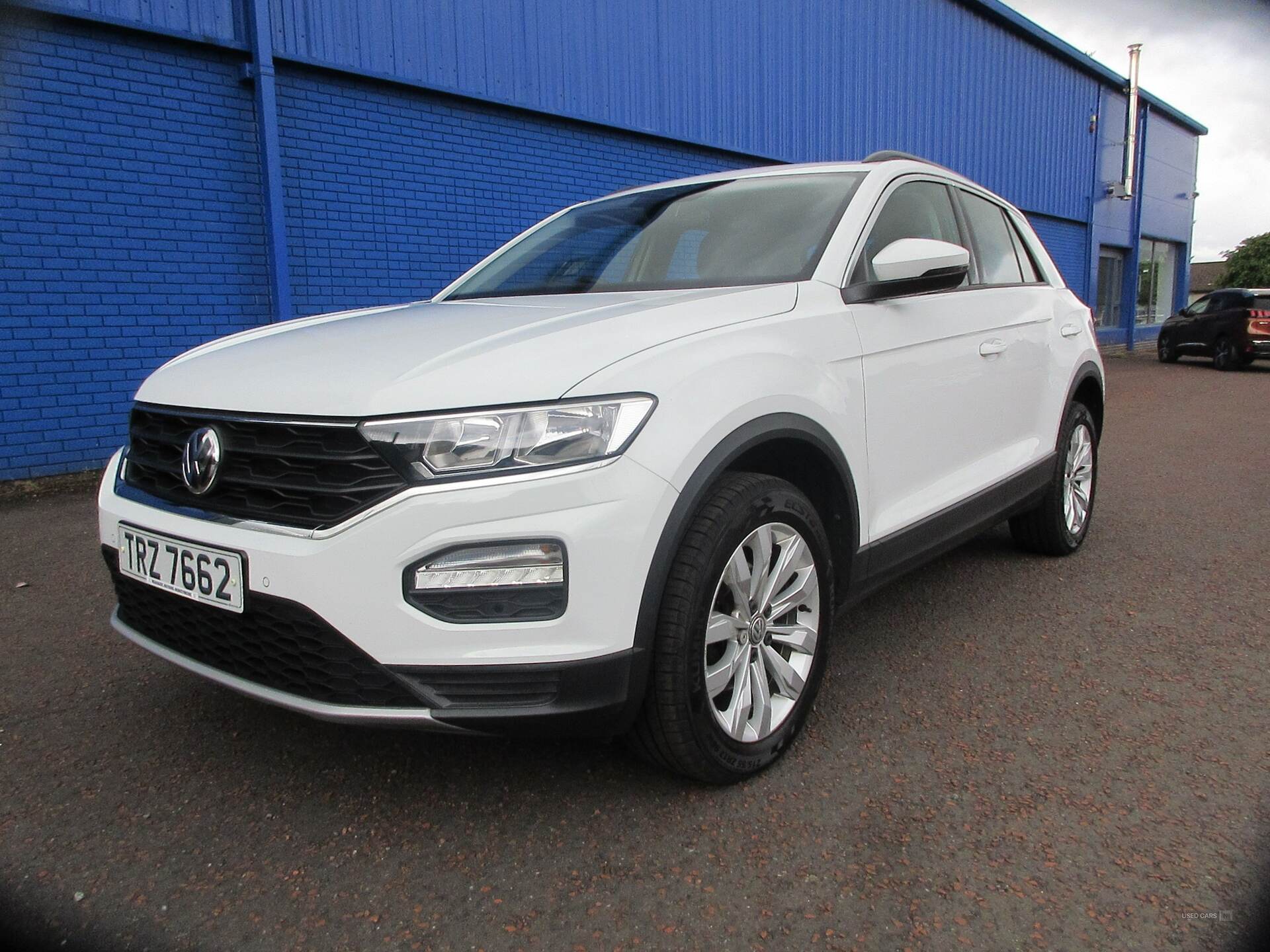 Jan 2019 Volkswagen T-Roc 1.6 TDI SE 5dr