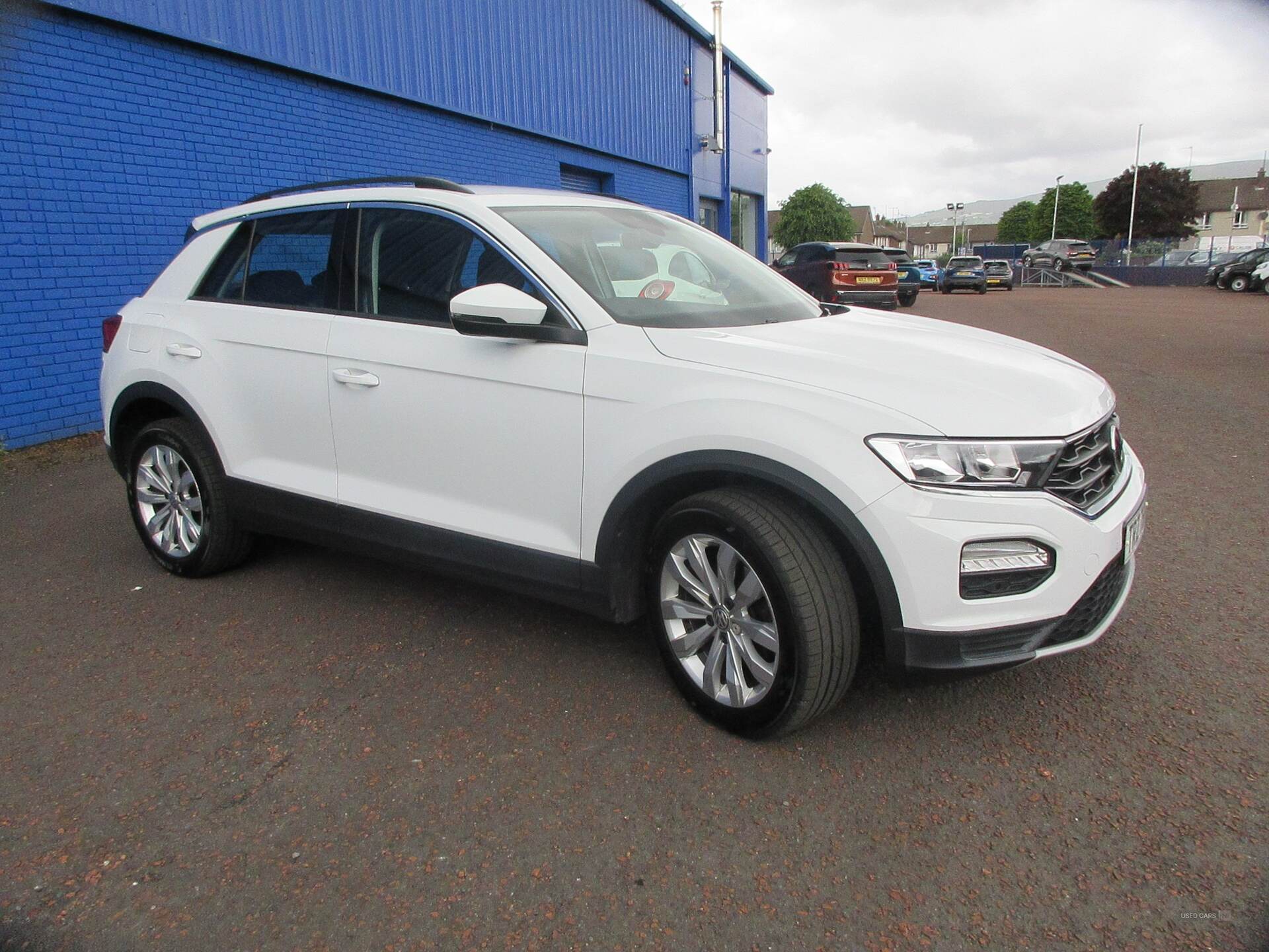 Jan 2019 Volkswagen T-Roc 1.6 TDI SE 5dr