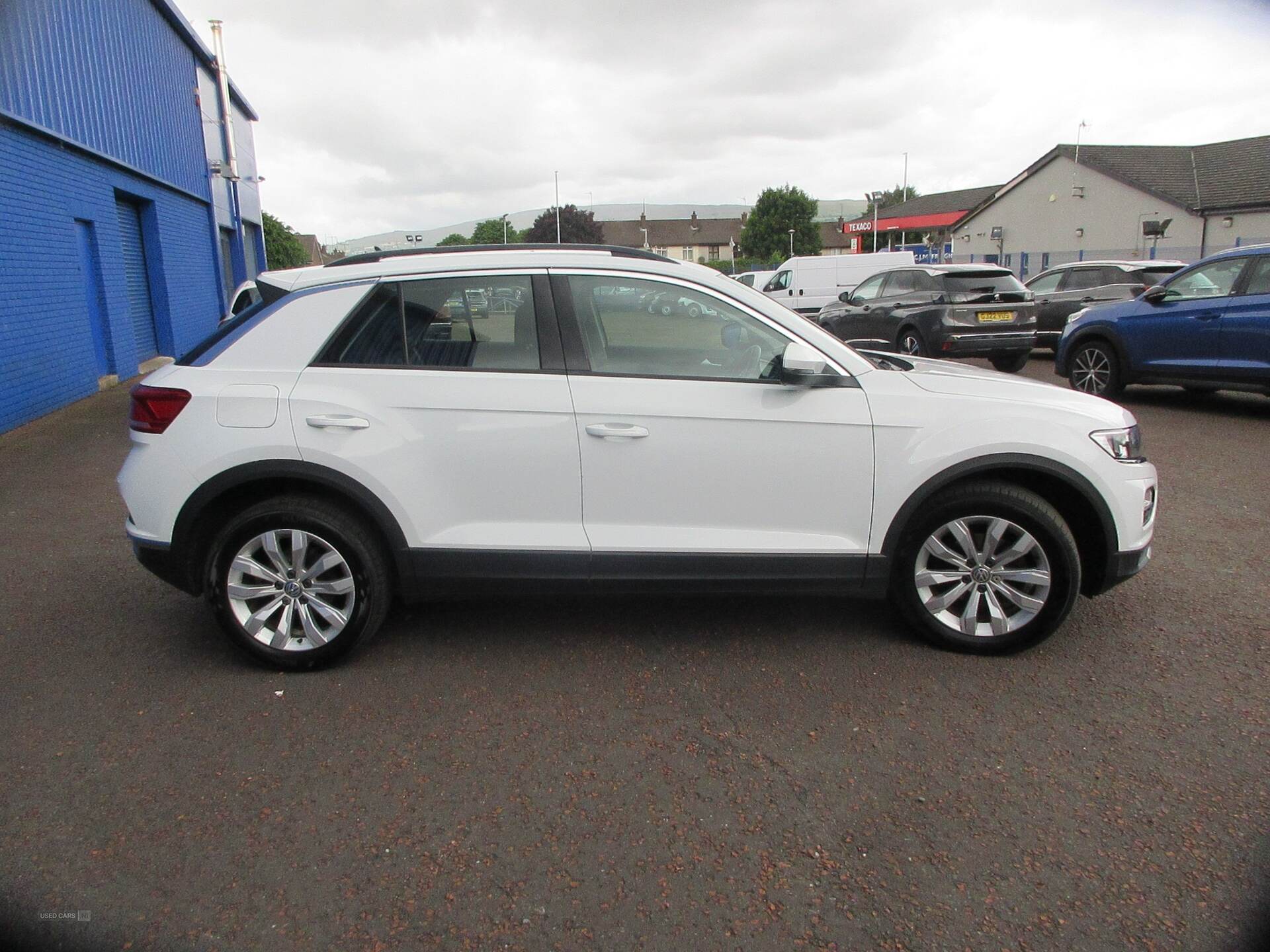 Jan 2019 Volkswagen T-Roc 1.6 TDI SE 5dr