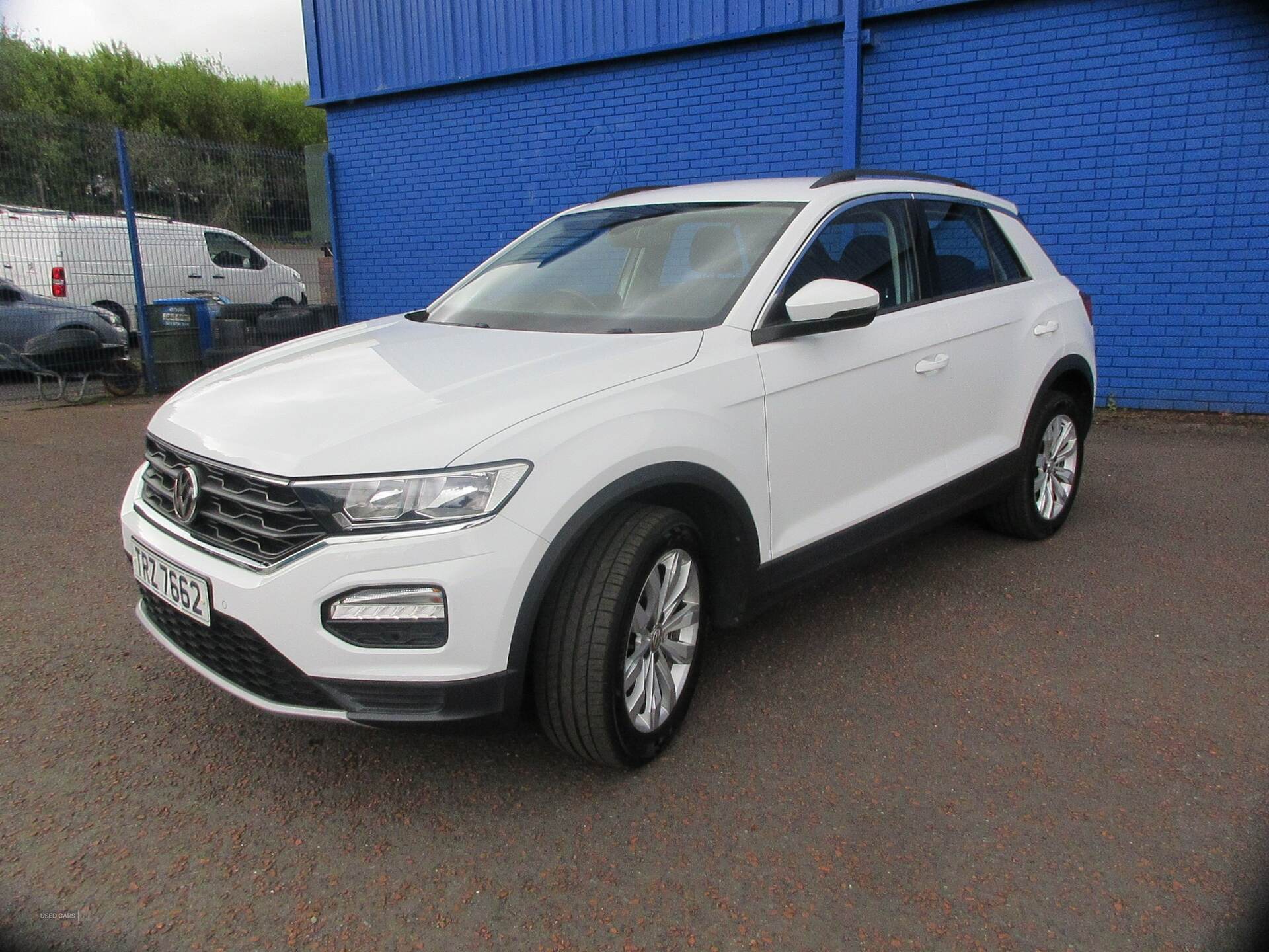 Jan 2019 Volkswagen T-Roc 1.6 TDI SE 5dr