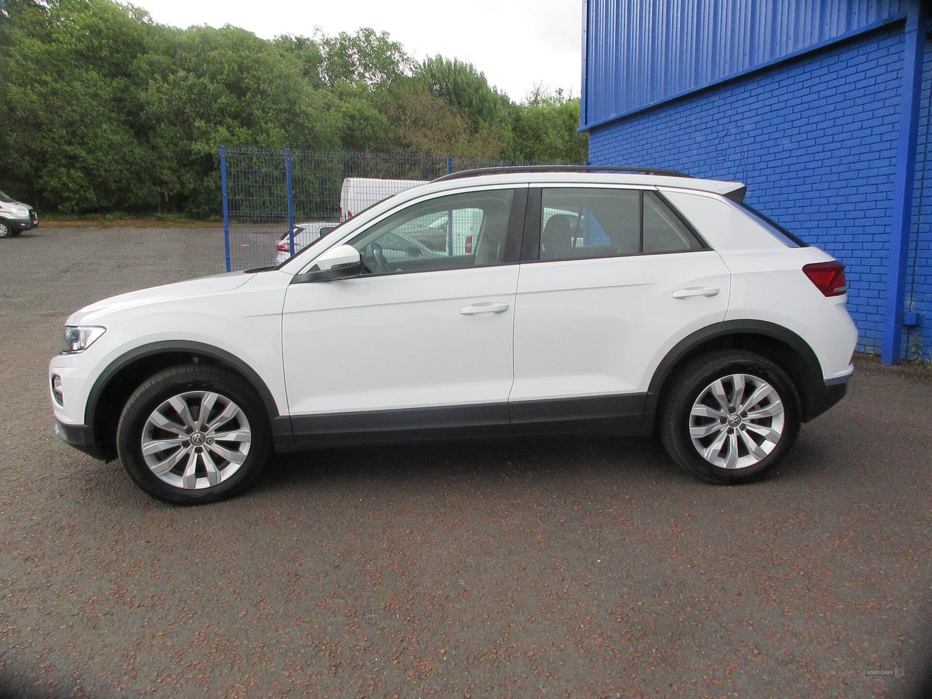 Jan 2019 Volkswagen T-Roc 1.6 TDI SE 5dr