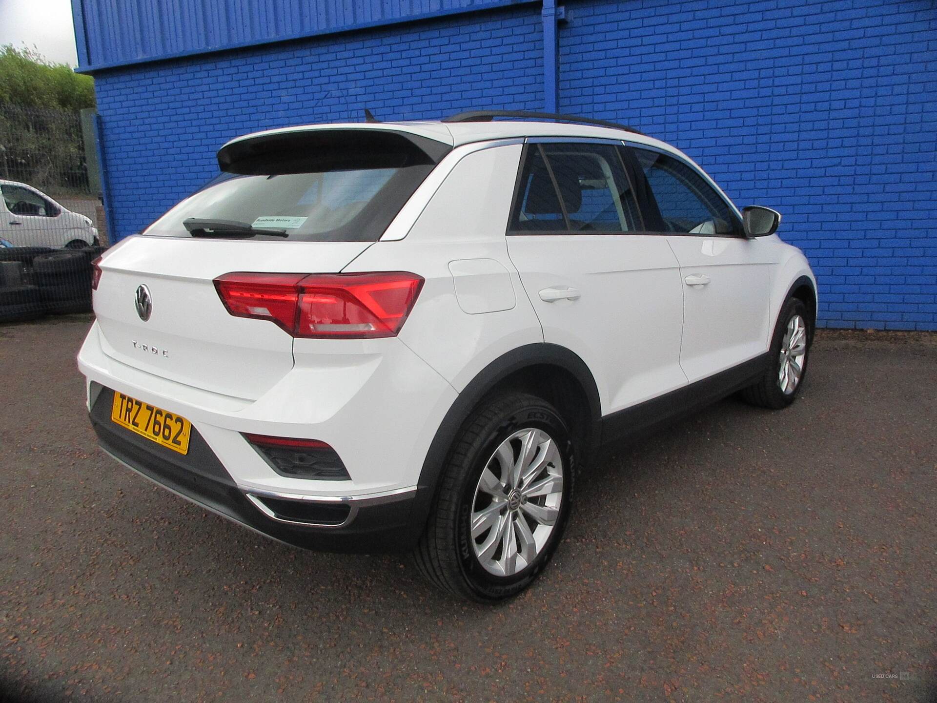 Jan 2019 Volkswagen T-Roc 1.6 TDI SE 5dr