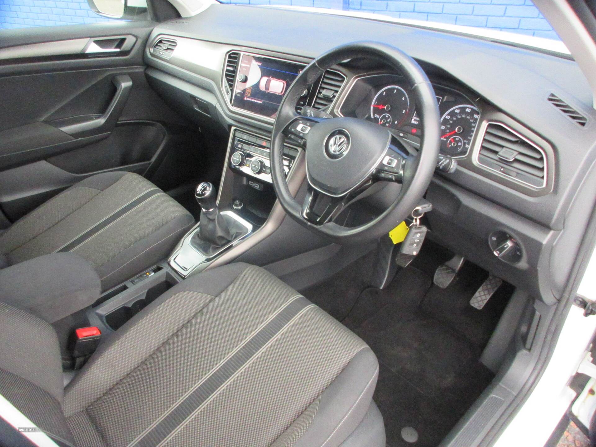 Jan 2019 Volkswagen T-Roc 1.6 TDI SE 5dr