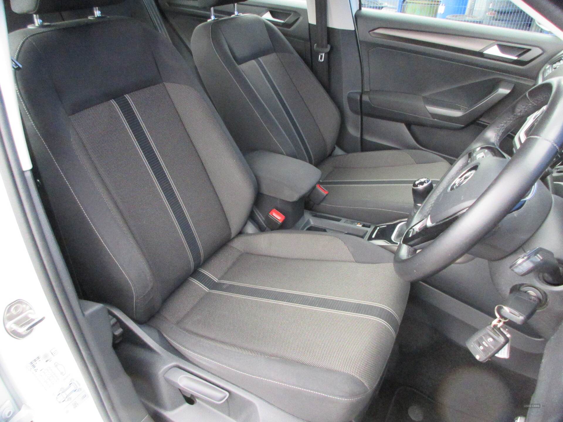 Jan 2019 Volkswagen T-Roc 1.6 TDI SE 5dr