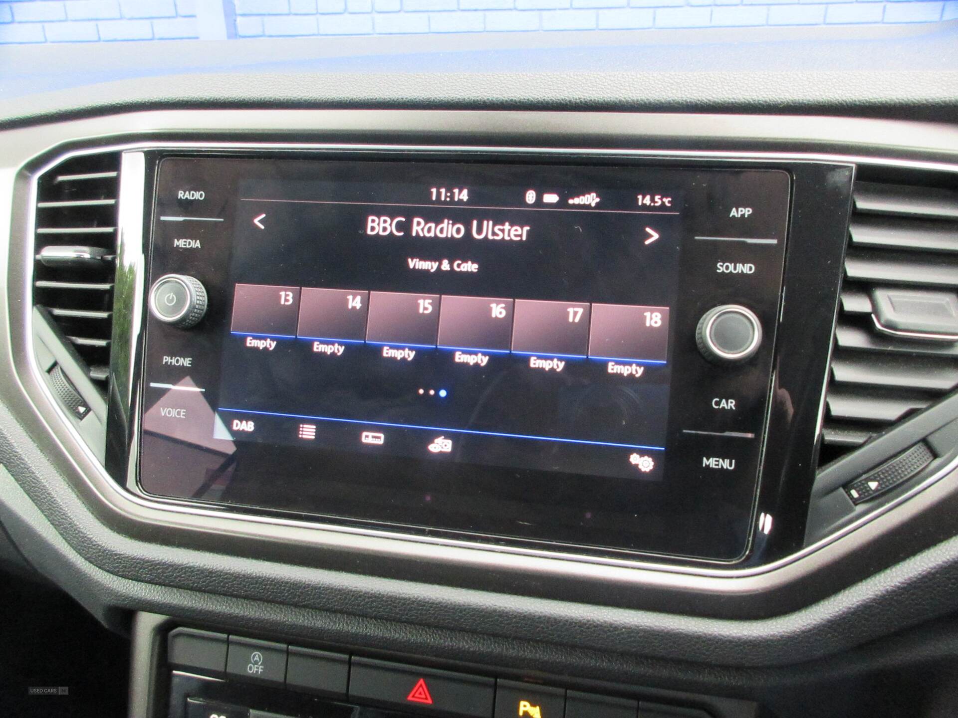 Jan 2019 Volkswagen T-Roc 1.6 TDI SE 5dr