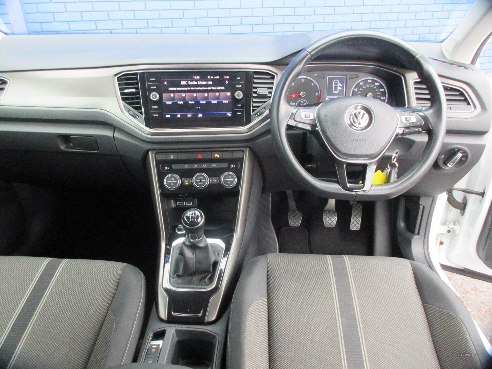 Jan 2019 Volkswagen T-Roc 1.6 TDI SE 5dr