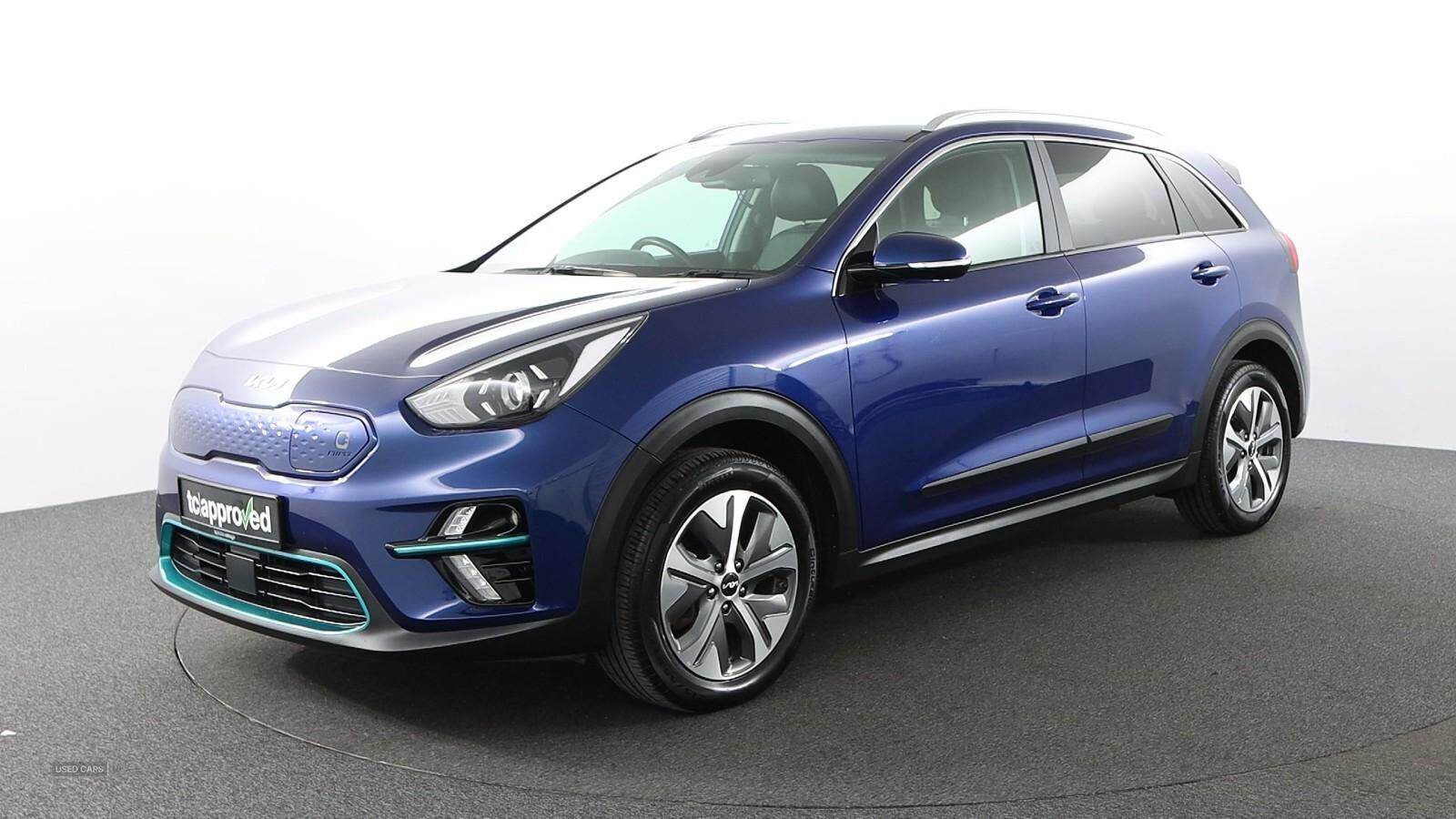 Apr 2022 Kia E-Niro 150kW 2 Long Range 64kWh 5dr Auto