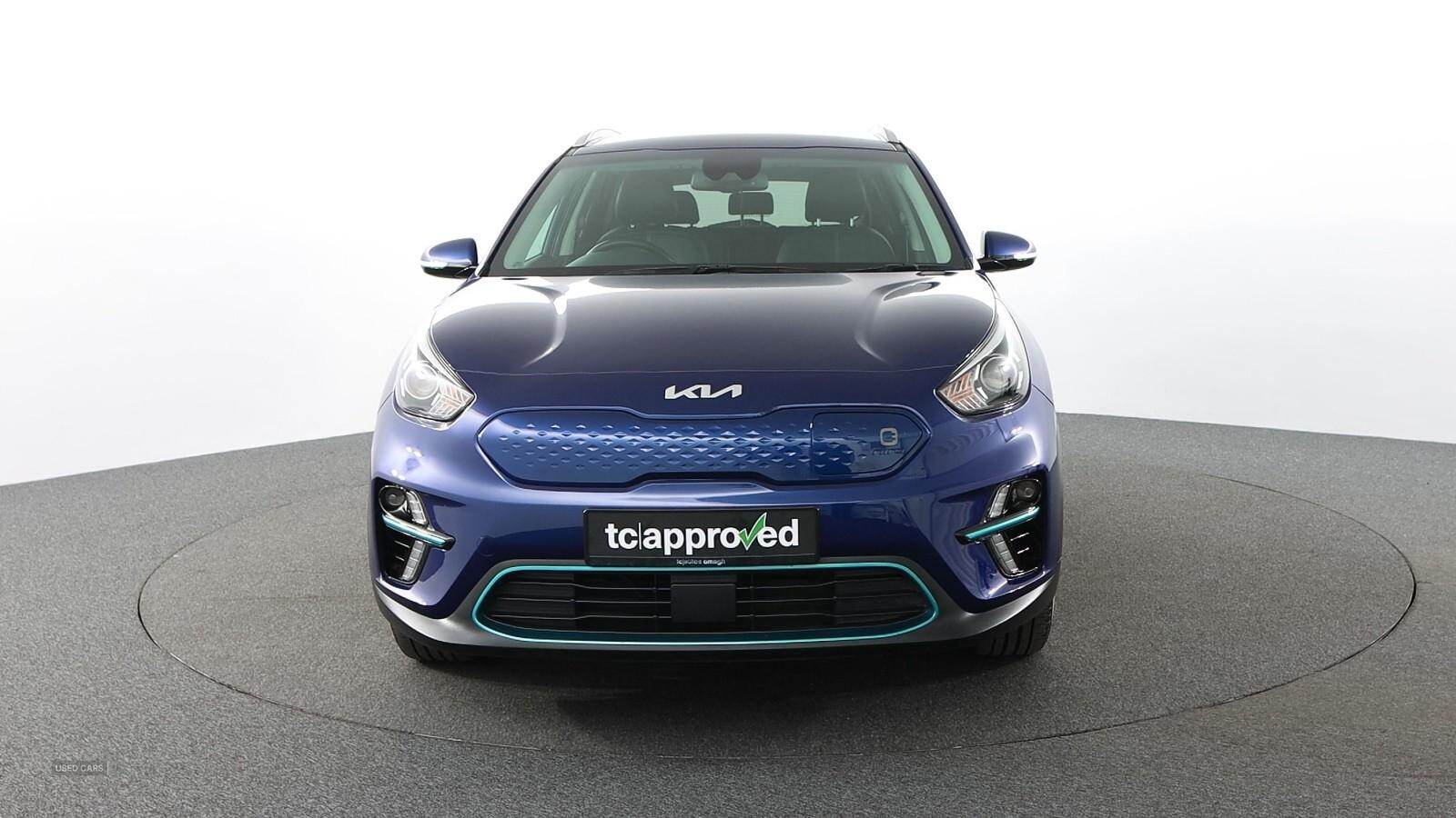 Apr 2022 Kia E-Niro 150kW 2 Long Range 64kWh 5dr Auto