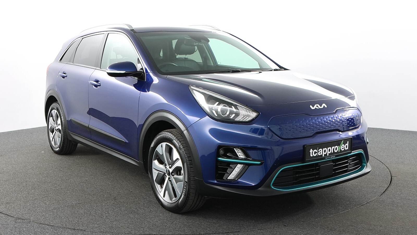 Apr 2022 Kia E-Niro 150kW 2 Long Range 64kWh 5dr Auto