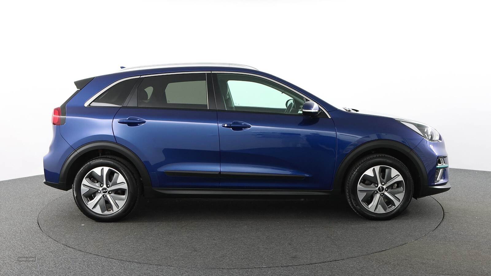 Apr 2022 Kia E-Niro 150kW 2 Long Range 64kWh 5dr Auto