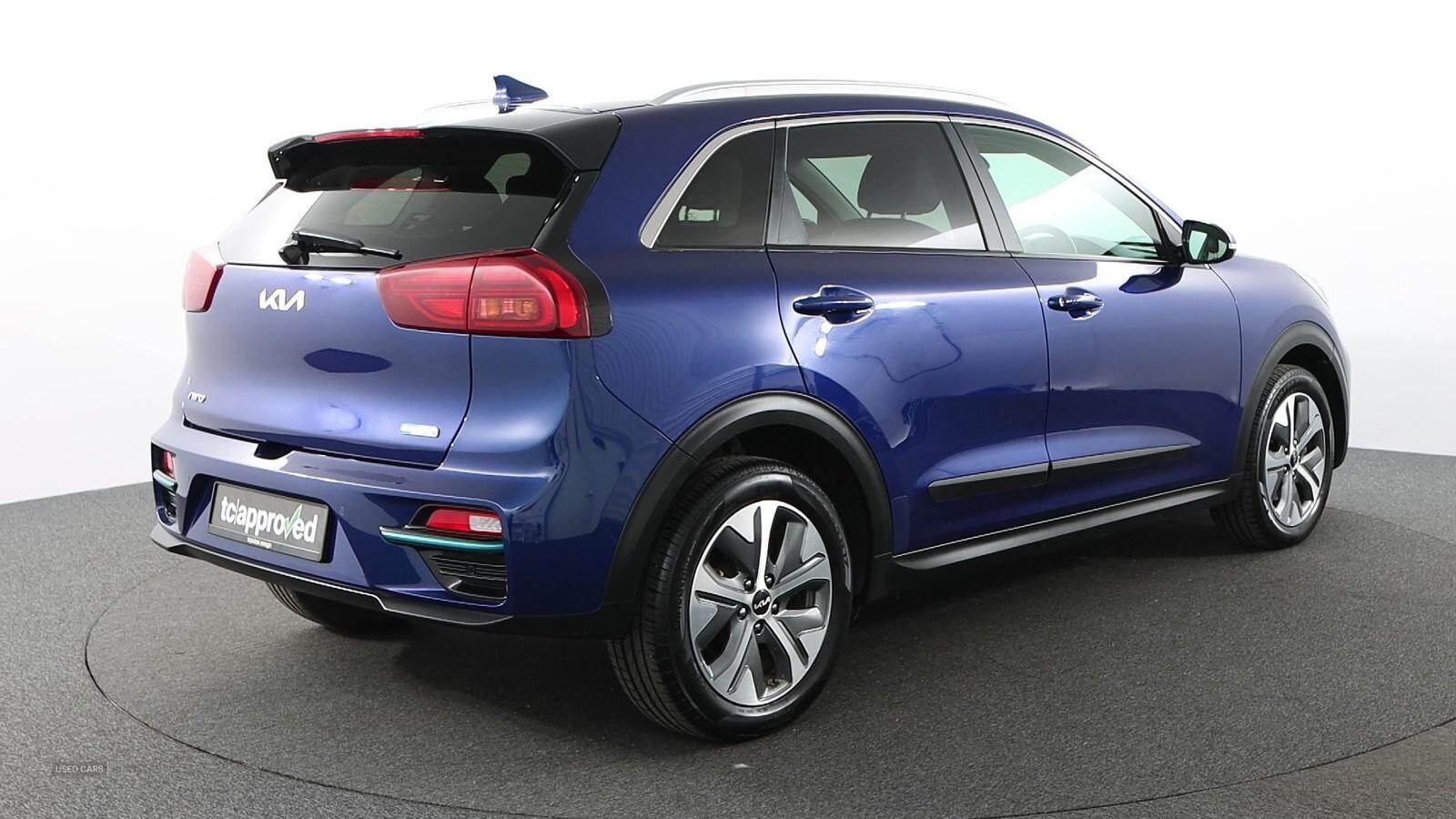Apr 2022 Kia E-Niro 150kW 2 Long Range 64kWh 5dr Auto