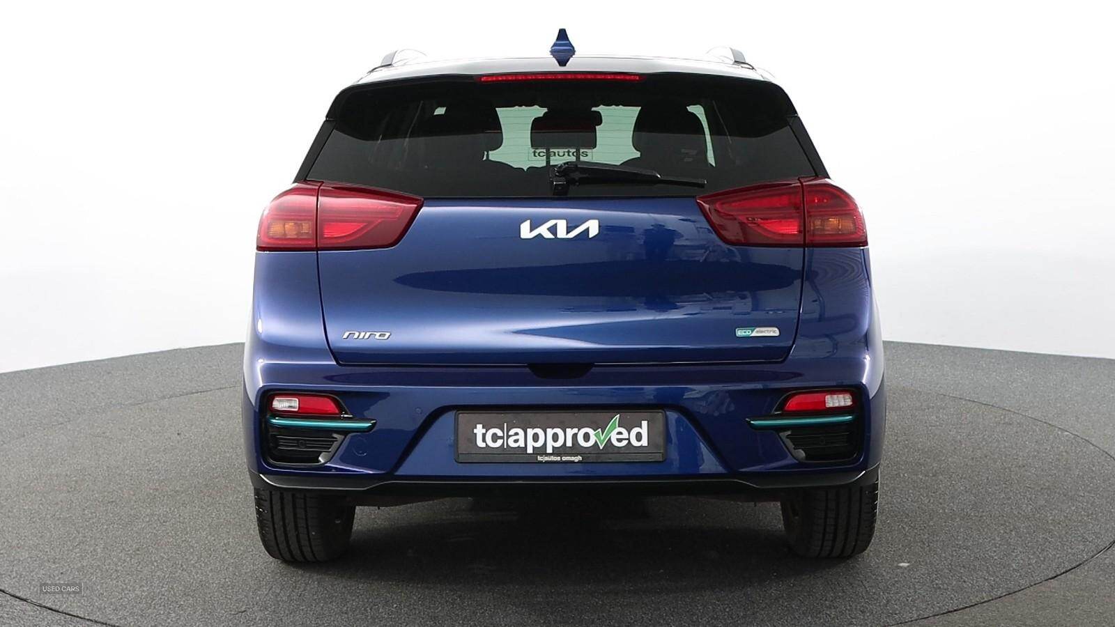 Apr 2022 Kia E-Niro 150kW 2 Long Range 64kWh 5dr Auto