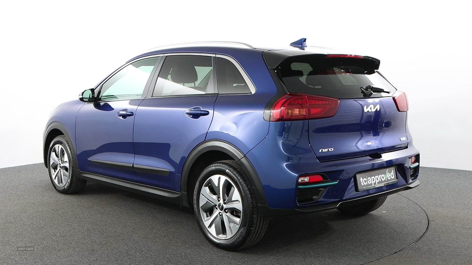 Apr 2022 Kia E-Niro 150kW 2 Long Range 64kWh 5dr Auto