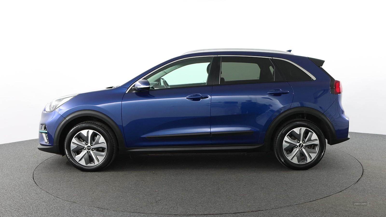 Apr 2022 Kia E-Niro 150kW 2 Long Range 64kWh 5dr Auto