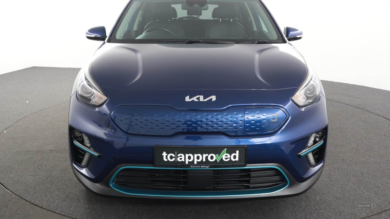Apr 2022 Kia E-Niro 150kW 2 Long Range 64kWh 5dr Auto