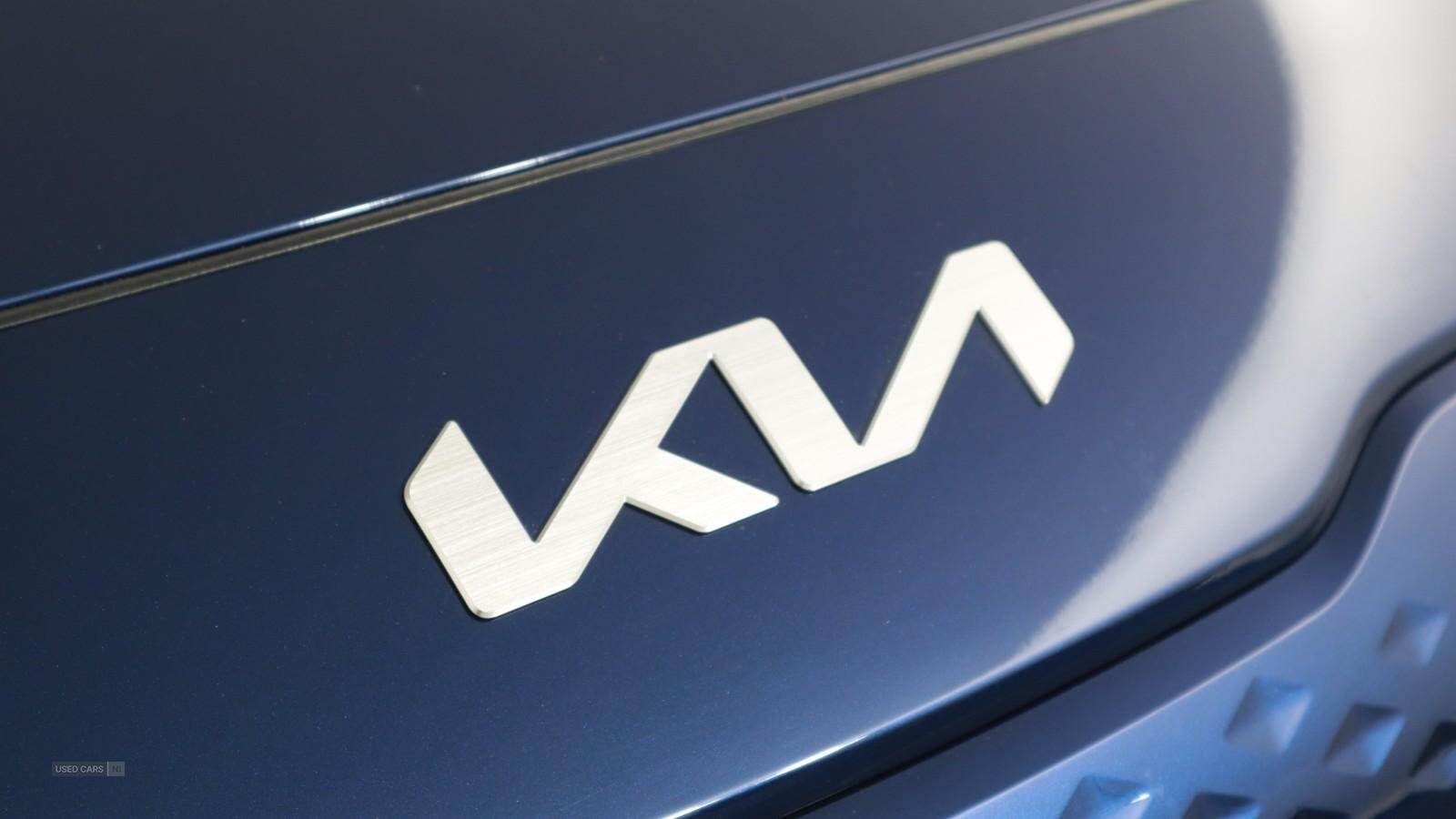 Apr 2022 Kia E-Niro 150kW 2 Long Range 64kWh 5dr Auto