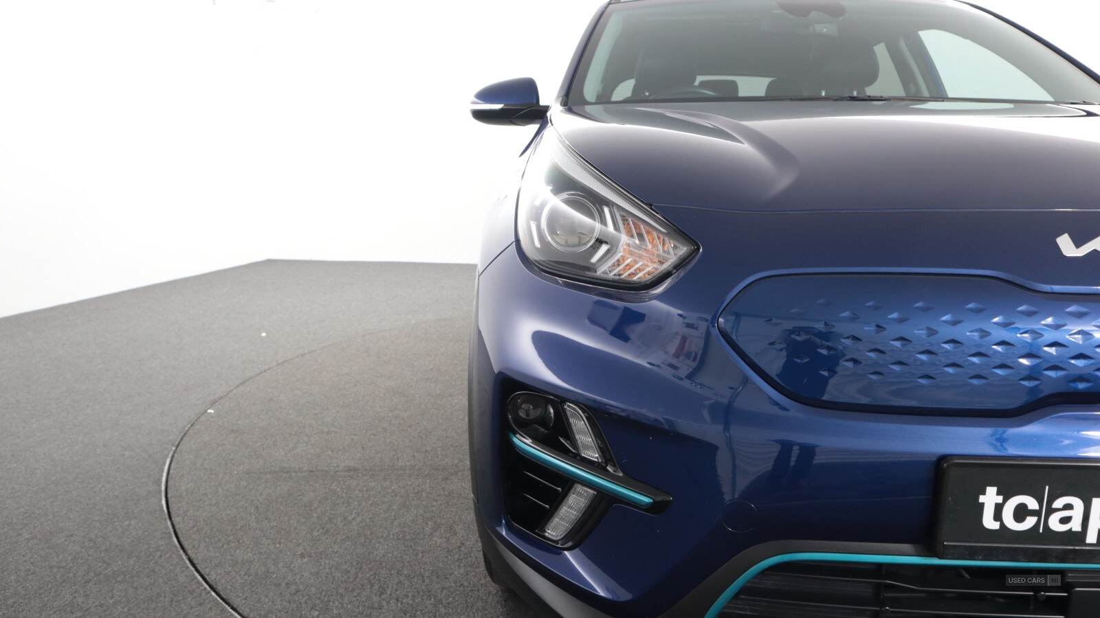 Apr 2022 Kia E-Niro 150kW 2 Long Range 64kWh 5dr Auto