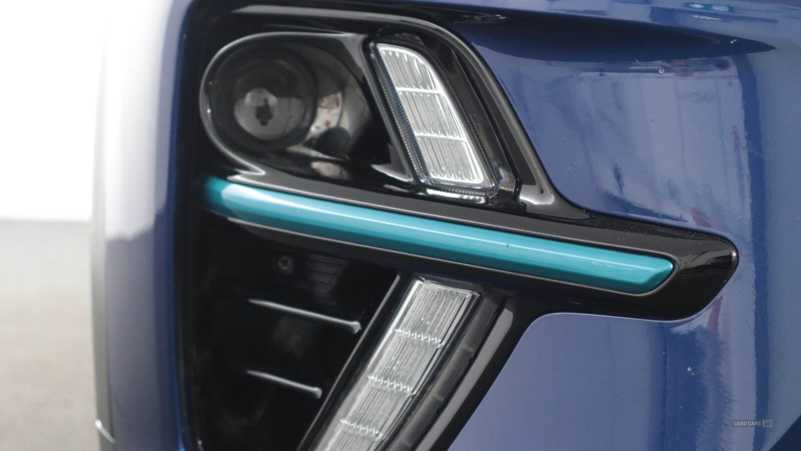 Apr 2022 Kia E-Niro 150kW 2 Long Range 64kWh 5dr Auto