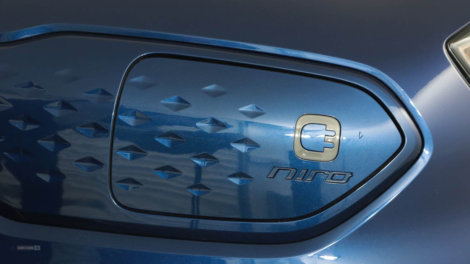 Apr 2022 Kia E-Niro 150kW 2 Long Range 64kWh 5dr Auto