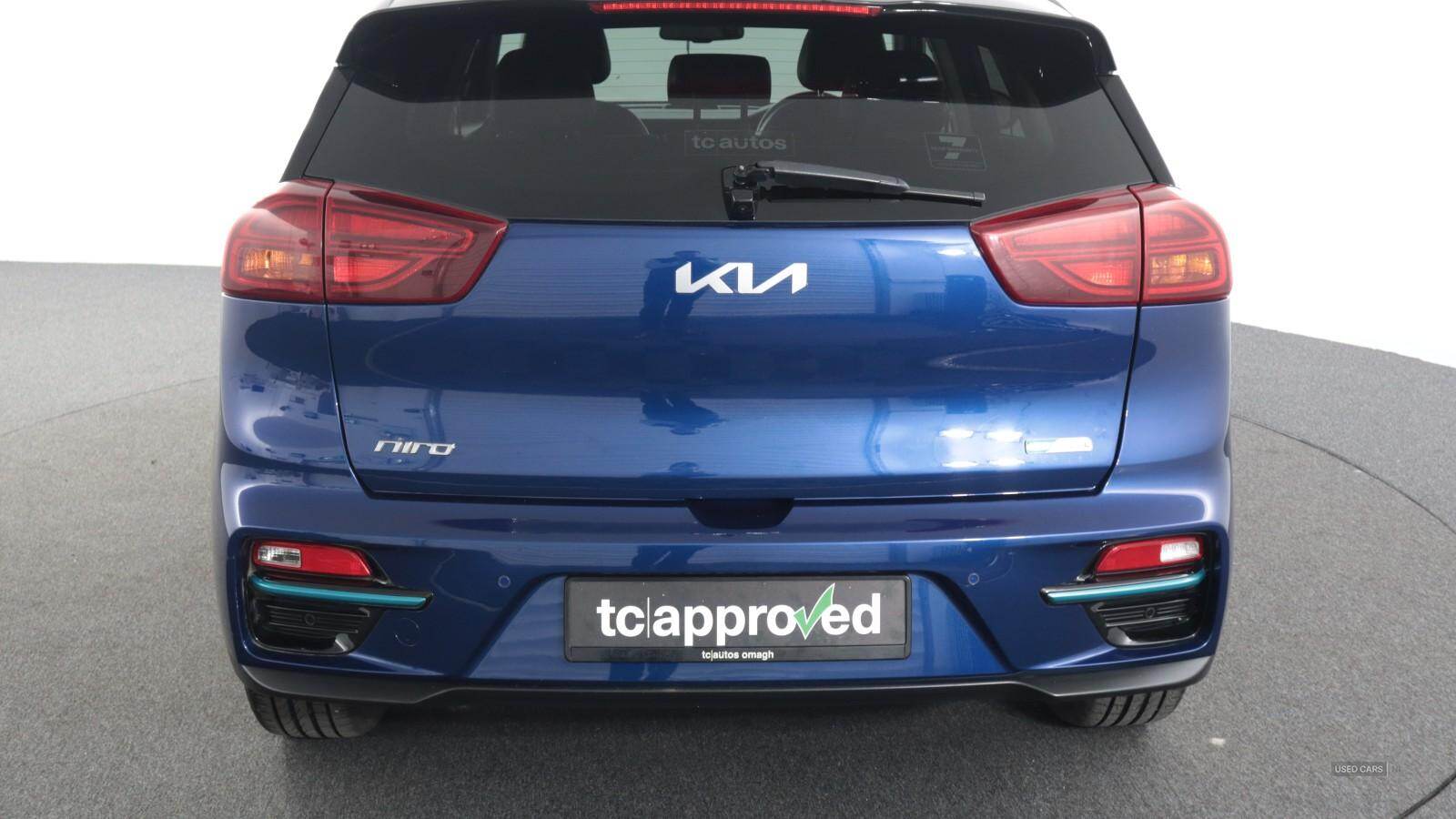 Apr 2022 Kia E-Niro 150kW 2 Long Range 64kWh 5dr Auto