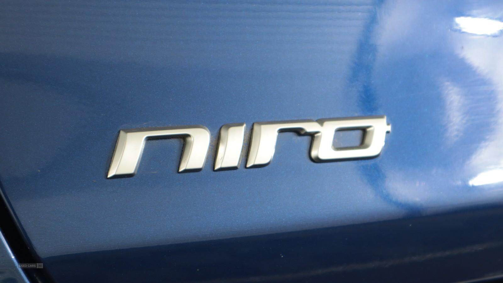 Apr 2022 Kia E-Niro 150kW 2 Long Range 64kWh 5dr Auto