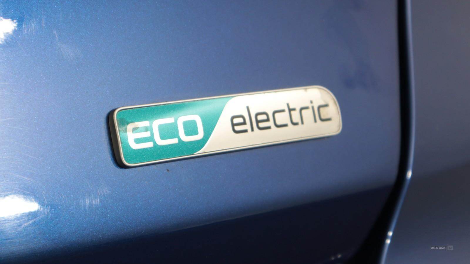 Apr 2022 Kia E-Niro 150kW 2 Long Range 64kWh 5dr Auto