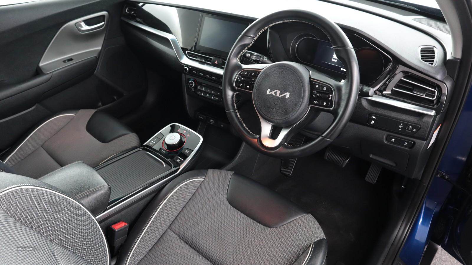 Apr 2022 Kia E-Niro 150kW 2 Long Range 64kWh 5dr Auto