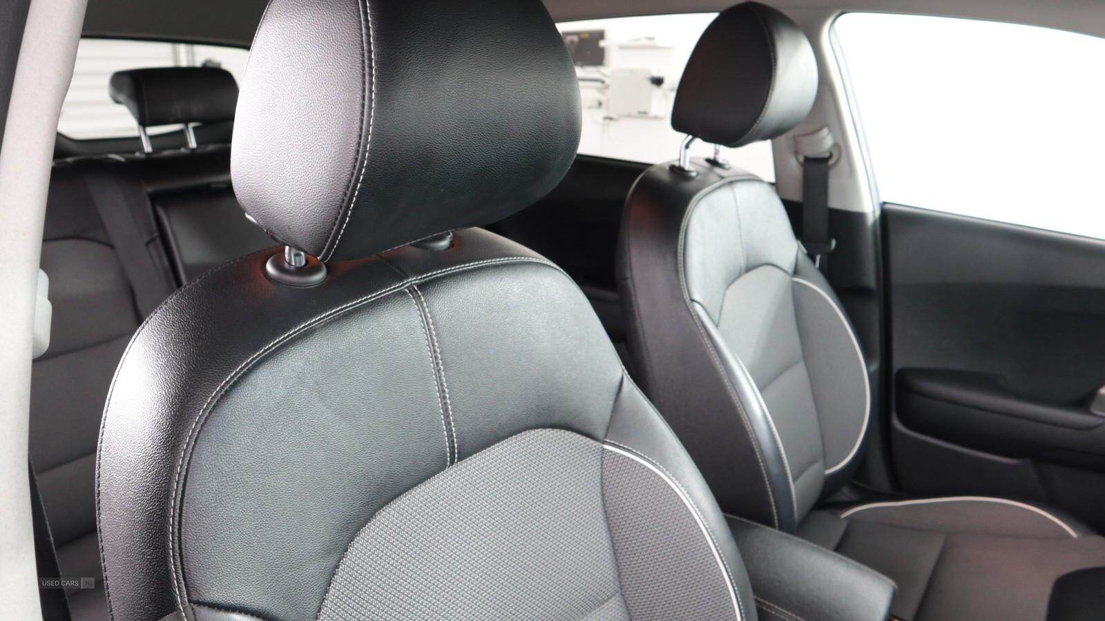 Apr 2022 Kia E-Niro 150kW 2 Long Range 64kWh 5dr Auto