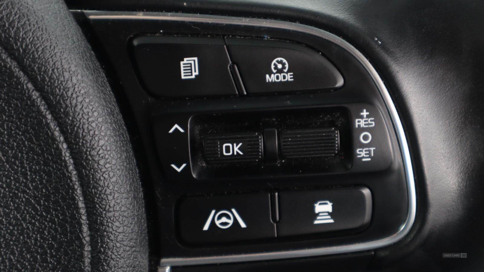 Apr 2022 Kia E-Niro 150kW 2 Long Range 64kWh 5dr Auto