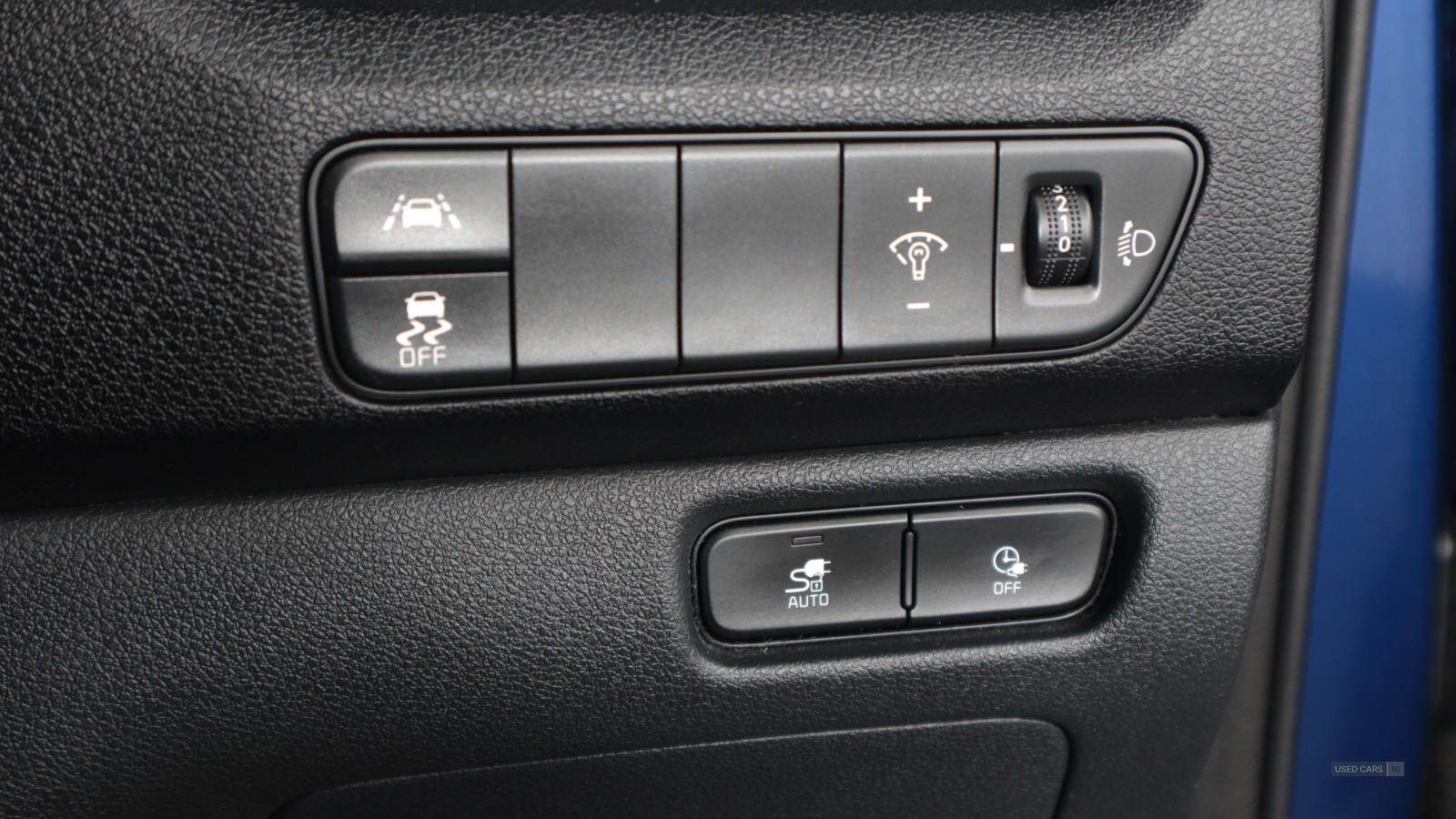 Apr 2022 Kia E-Niro 150kW 2 Long Range 64kWh 5dr Auto