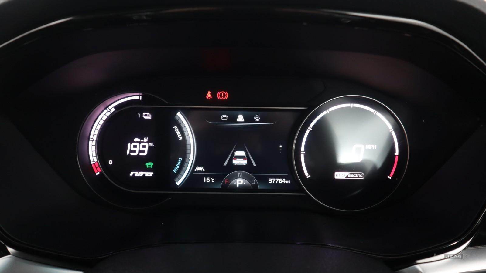 Apr 2022 Kia E-Niro 150kW 2 Long Range 64kWh 5dr Auto