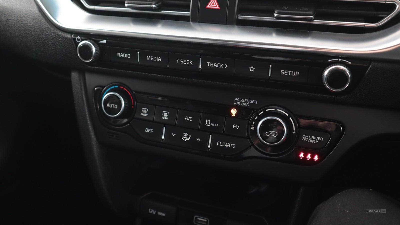 Apr 2022 Kia E-Niro 150kW 2 Long Range 64kWh 5dr Auto