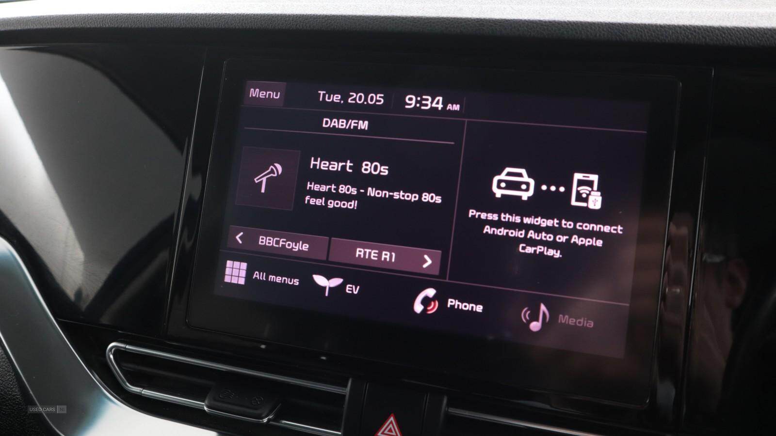 Apr 2022 Kia E-Niro 150kW 2 Long Range 64kWh 5dr Auto