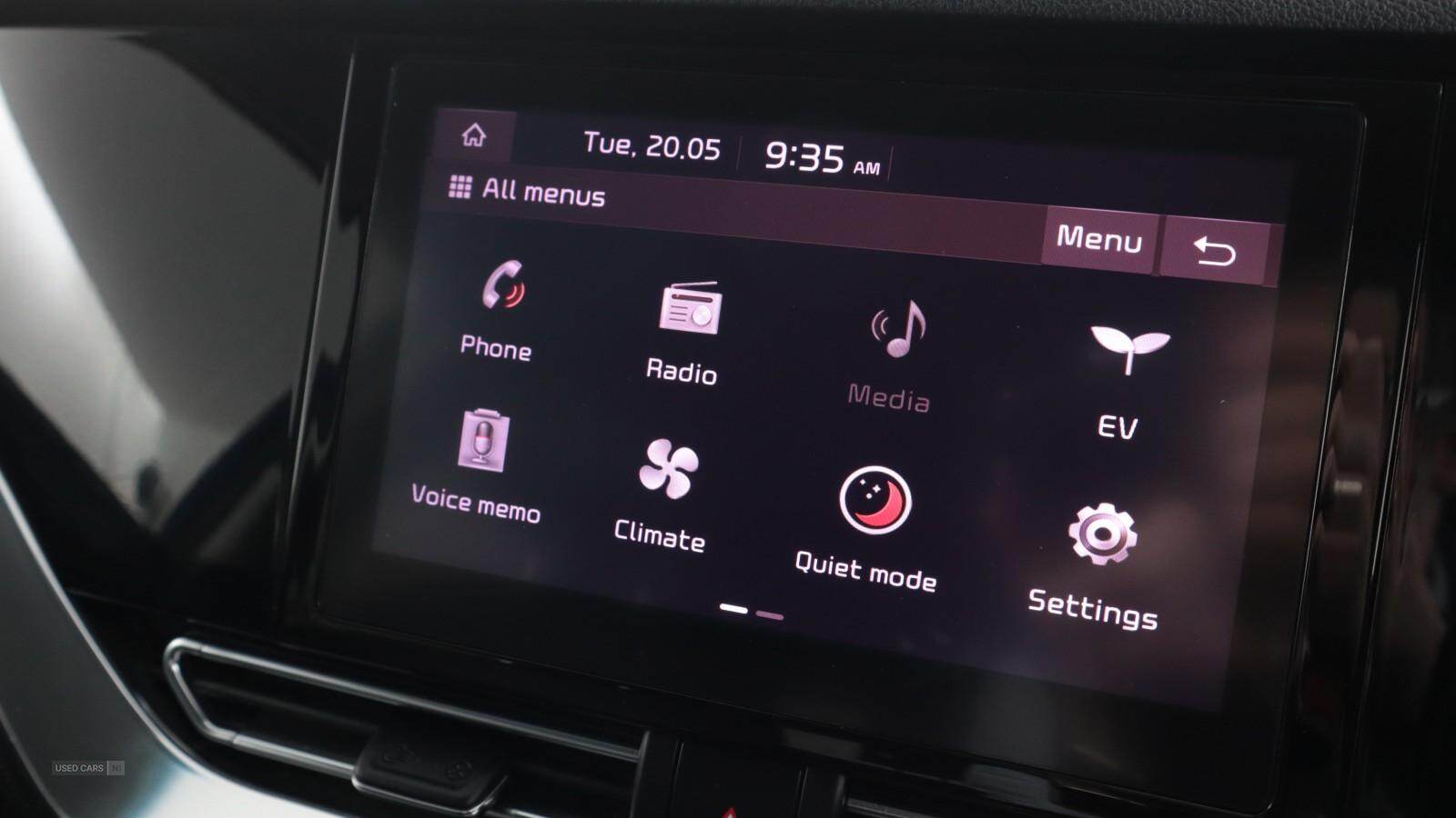 Apr 2022 Kia E-Niro 150kW 2 Long Range 64kWh 5dr Auto