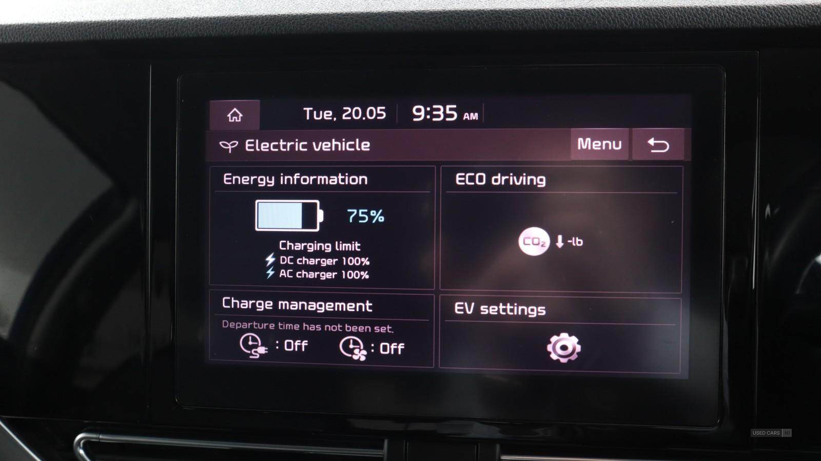 Apr 2022 Kia E-Niro 150kW 2 Long Range 64kWh 5dr Auto