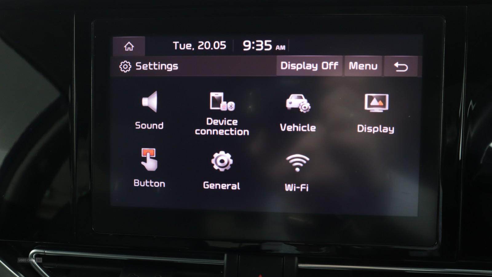 Apr 2022 Kia E-Niro 150kW 2 Long Range 64kWh 5dr Auto