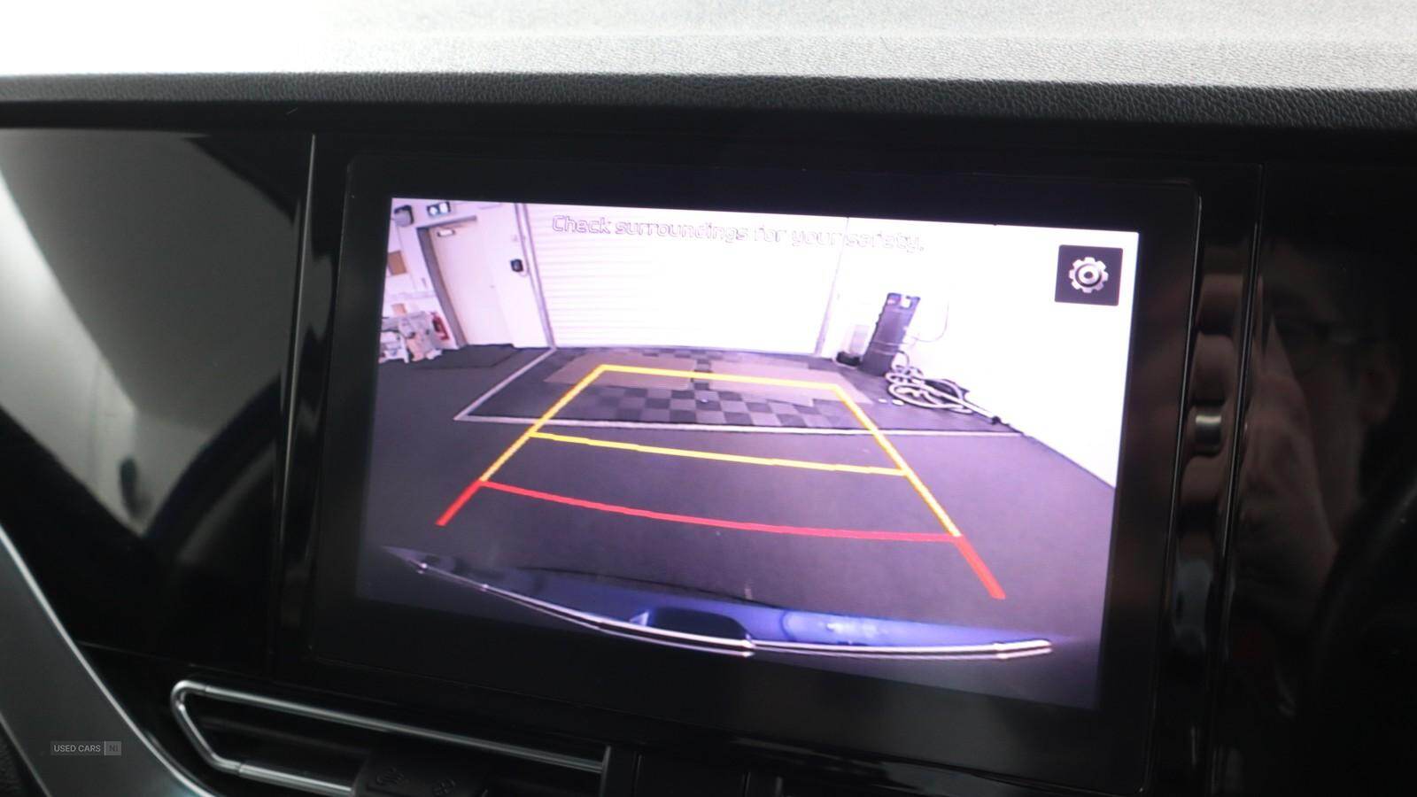 Apr 2022 Kia E-Niro 150kW 2 Long Range 64kWh 5dr Auto