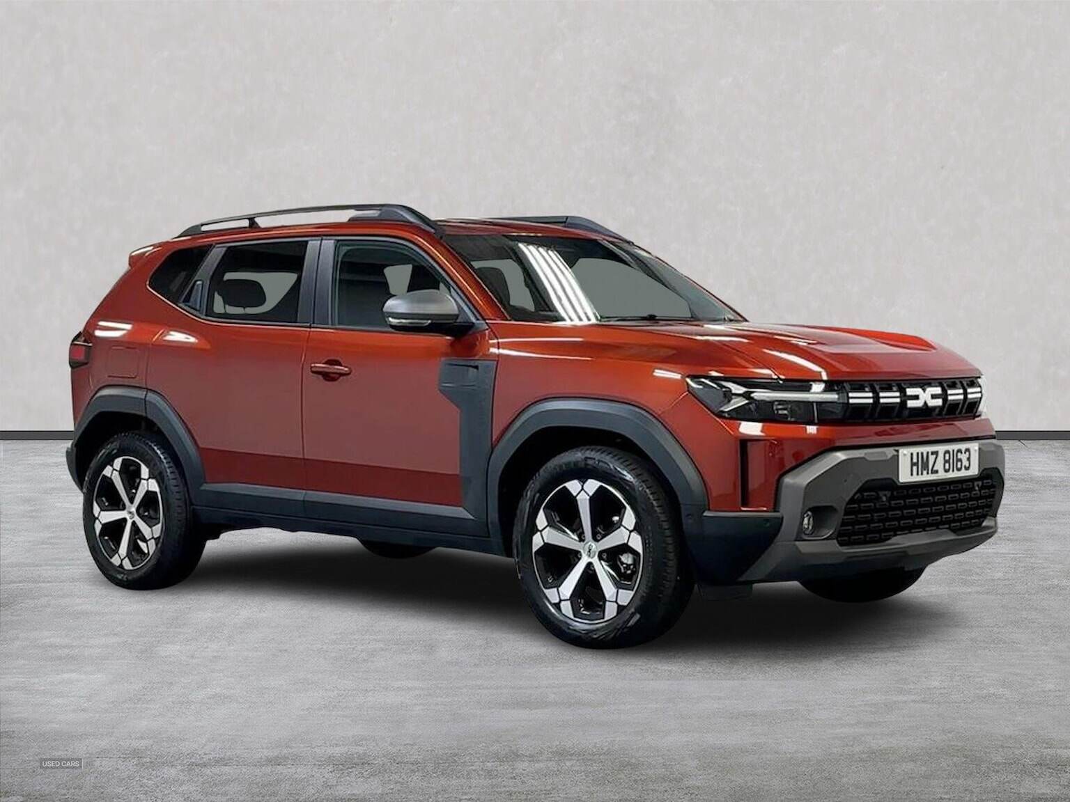 May 2025 Dacia Duster 1.6 Hybrid 140 Journey 5Dr Auto