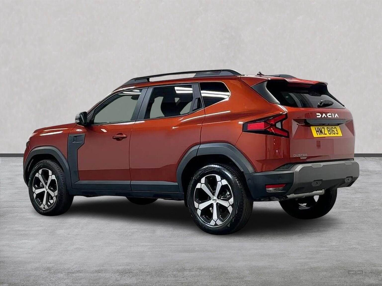 May 2025 Dacia Duster 1.6 Hybrid 140 Journey 5Dr Auto